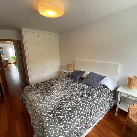 Apartamento Av.Galicia Playa Finisterre Dış mekan fotoğraf