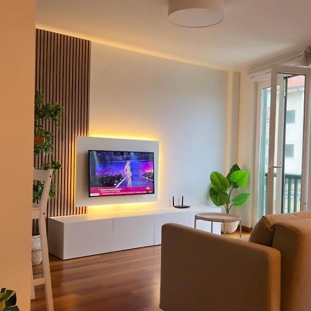 Apartamento Av.Galicia Playa Finisterre Dış mekan fotoğraf