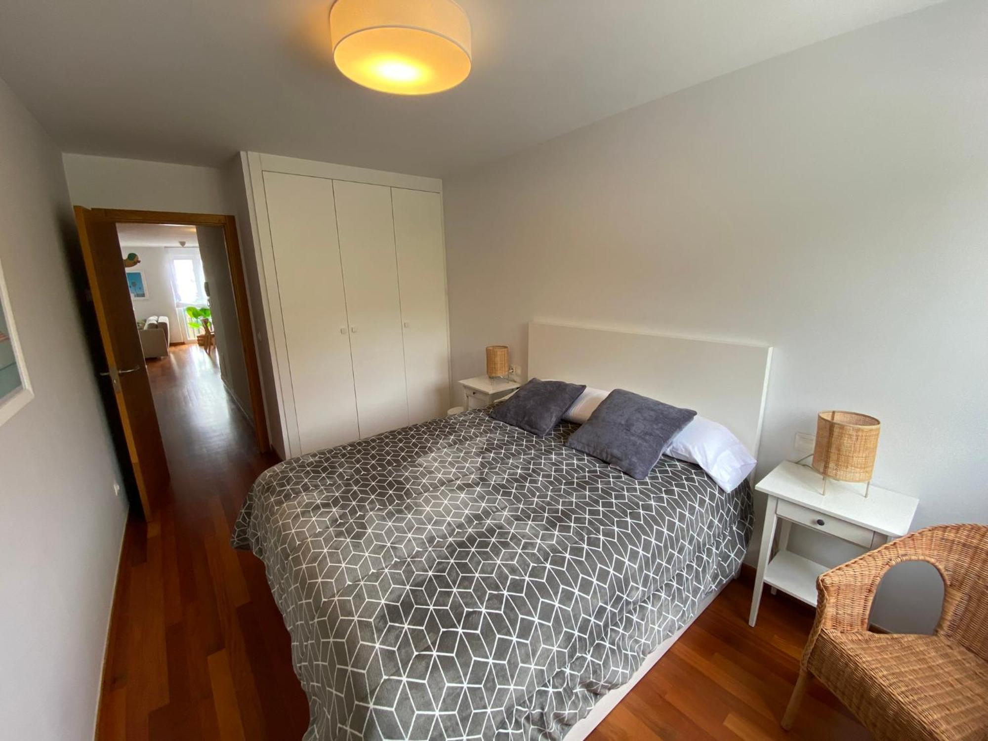 Apartamento Av.Galicia Playa Finisterre Dış mekan fotoğraf
