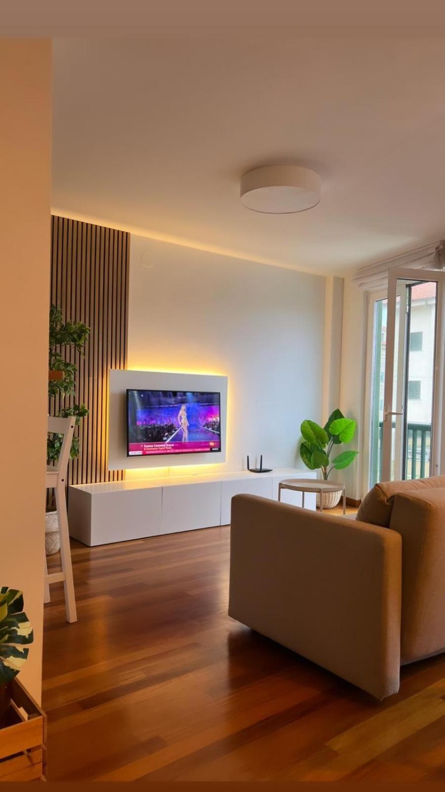Apartamento Av.Galicia Playa Finisterre Dış mekan fotoğraf