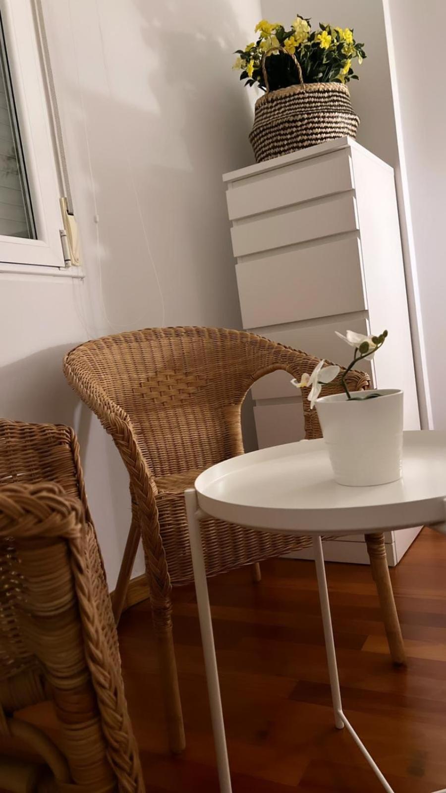 Apartamento Av.Galicia Playa Finisterre Dış mekan fotoğraf