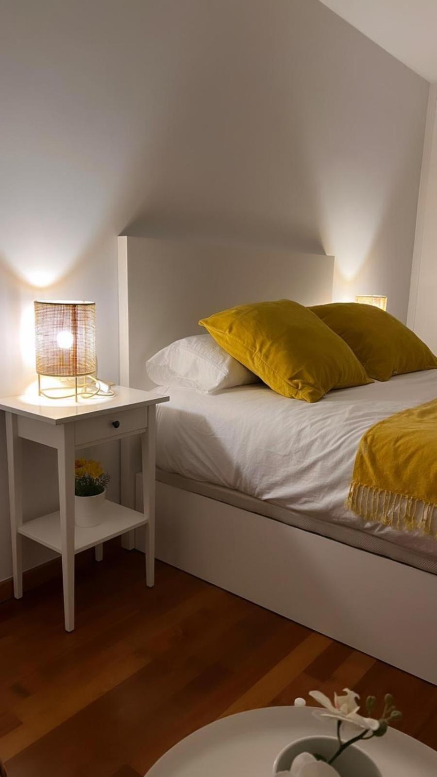 Apartamento Av.Galicia Playa Finisterre Dış mekan fotoğraf