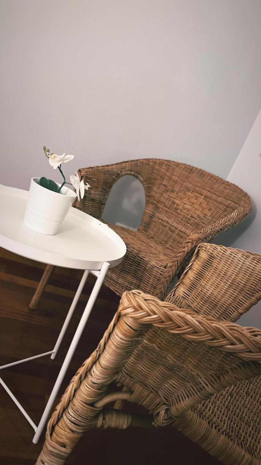 Apartamento Av.Galicia Playa Finisterre Dış mekan fotoğraf