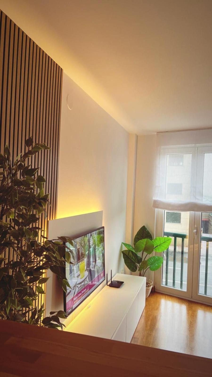 Apartamento Av.Galicia Playa Finisterre Dış mekan fotoğraf