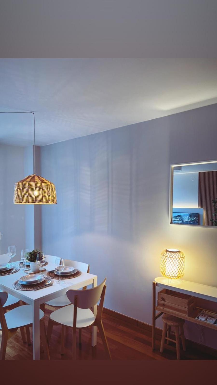 Apartamento Av.Galicia Playa Finisterre Dış mekan fotoğraf