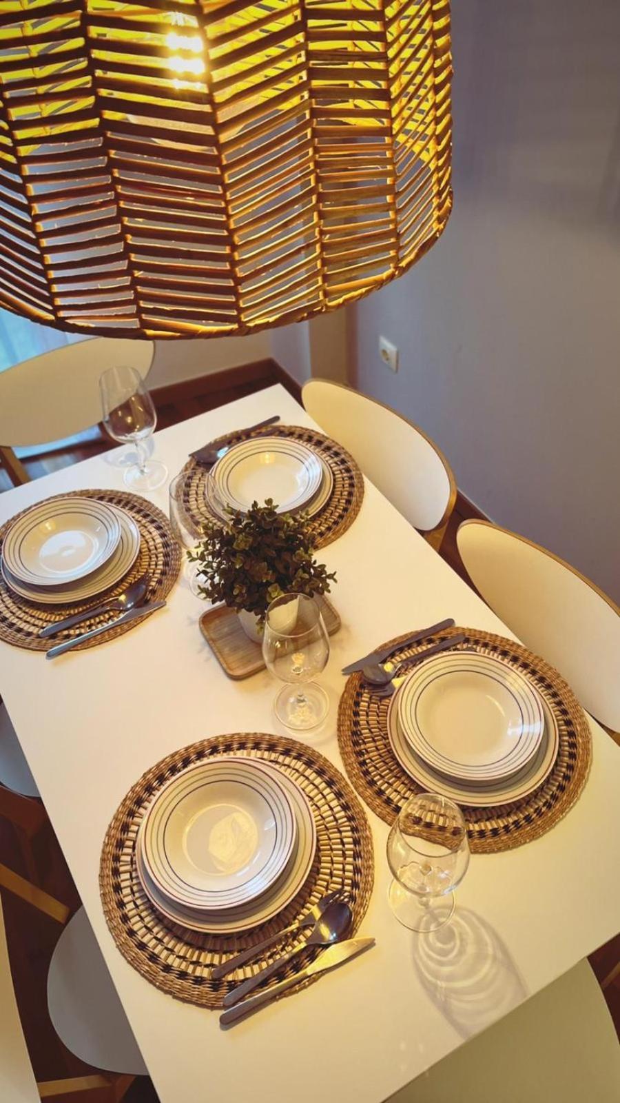 Apartamento Av.Galicia Playa Finisterre Dış mekan fotoğraf